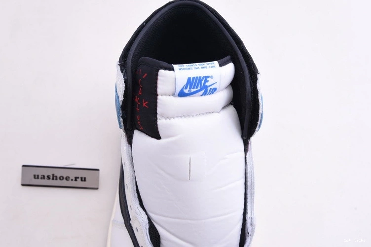 Air Travis Military Fragment 1 Jordan Scott DH3227-105 Blue 1010